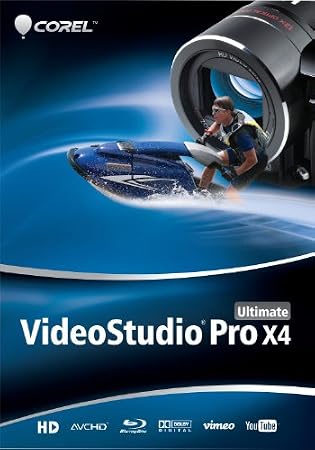 Corel VideoStudio Pro X4 Ultimate