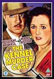 The Kennel Murder Case [DVD]