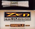1 Bundle ZEN Pipe Cleaners Hard Bristle - 44 Count