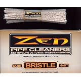 1 Bundle ZEN Pipe Cleaners Hard Bristle - 44 Count