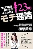 書評 女ゴコロが痛いほどよくわかる23のモテ理論 by かげろう