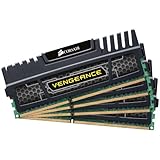 Corsair 32GB (4 x 8GB) Vengeance 1866mHz PC3 15000 240-pin DDR3 SDRAM Quad Channel Kit 32 CMZ32GX3M4X1866C10