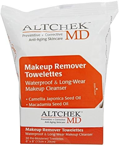 Altchek MD - Makeup Remover Towelettes - 30 Towelette(s)