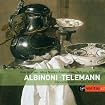 Albinoni · Telemann - Concertos and Sonatas for oboe