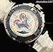 Invicta Men's 18562 Excursion Quartz Multifunction Antique Silver Dial Watch