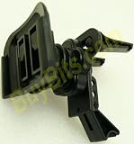 BUYBITS TOMTOM ONE v2 New Edition & v3 Third Edition / Explore UK, Regional & Europe Crocodile Clip, FULLY ADJUSTABLE VENT MOUNT.