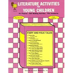 Lit Act/Young Children, Book 3