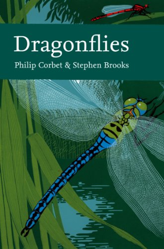 dragonflies collins new naturalist library book 106