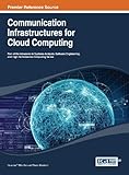 Communication infrastructures for cloud computing