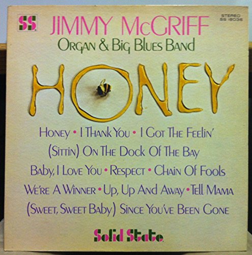 Jimmy McGriff - Honey - Zortam Music
