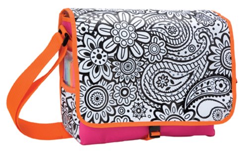 Alex Toys Color a Flower Bag