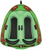 Sevylor Double Threat Inflatable Towable