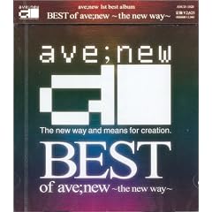 BEST of ave;new ~the new way~