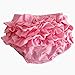Lisianthus Baby Girls' Cotton Ruffles Bloomers Diaper Cover