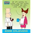 Dilbert: 2008 Calendar by Scott Adams