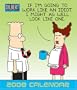 Dilbert: 2008 Calendar