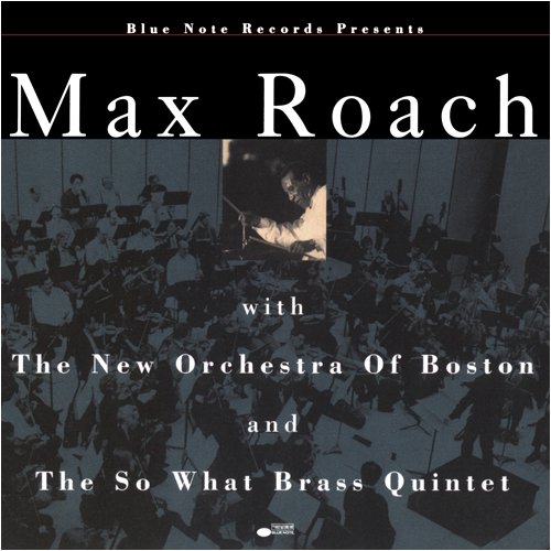 CD-Charts  Music : With the New Orchestra of Boston & the So What Brass Quintet
