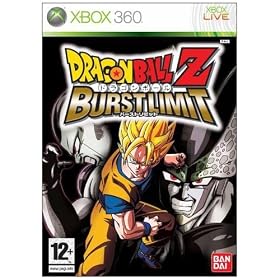 Dragon Ball Z: Burst Limit