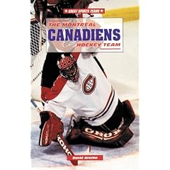 The Montreal Canadiens Hockey Team