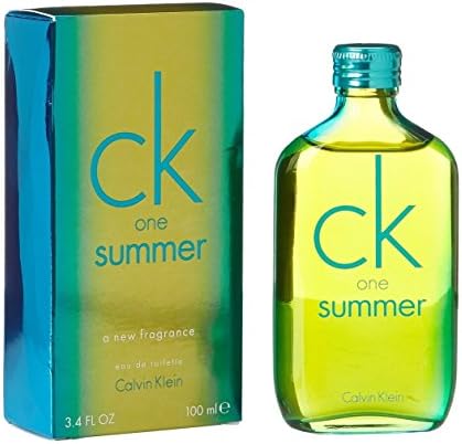 PERFUME ONE SUMMER UNISEX 3.4 OZ. SS Perfume **BEST SALE**