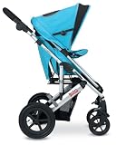 Britax Vigour Stroller Aqua
