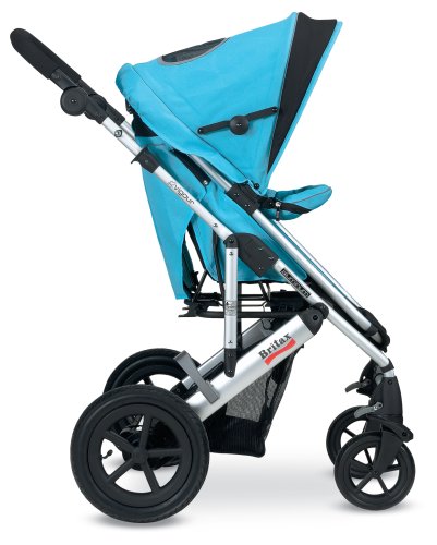 Britax Vigour Stroller Aqua