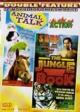 ANIMAL TALK+THE JUNGLE BOOK[Anthony Newley+Sabu][DOUBLE FEATURE]