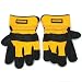 DeWALT Leather Palm Work Gloves Size Large Glove DPG41