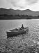 Boatman Who Can Be Hired Out at $2 Per Day to Take Fishermen Out around the Moars of ...