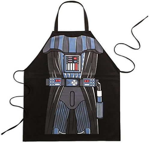 Blaze Armors Comics Hero Character Apron 27Wx30L (Darth Vader)