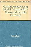 Capital asset pricing model