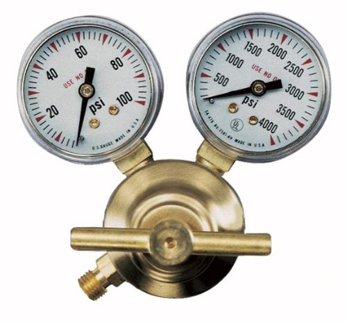 Turbotorch 0426-2005 SKR-540R Oxygen Regulator CGA-540
