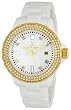 Toy Watch Womens N32208-WHG Plasteramic Watch