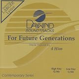 For Future Generations [Accompaniment/Performance Track]
