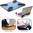 Xpad (Non-slip Laptop Cooler and Heatshield)