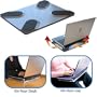 Xpad (Non-slip Laptop Cooler and Heatshield)