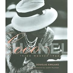 Coco Chanel: Three Weeks / 1962