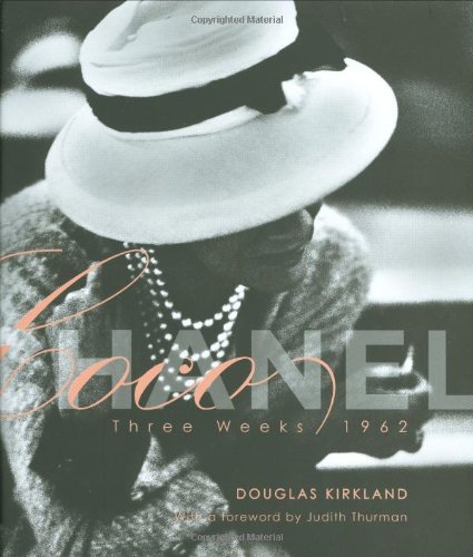 Coco Chanel: Three Weeks/1962