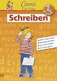 Conni in der Schule: 1. Klasse - Schreiben - Hanna S�rensen