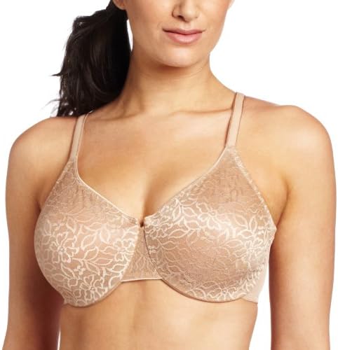 Le Mystere Women's Slim Profile Minimizer Bra