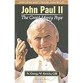 John Paul II (The Great Mercy Pope How Divine Mercy Shaped a Pontificate; Definitive) (Paperback)