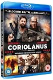 Coriolanus [Blu-ray][Region Free] DVD