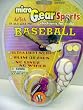Micro Gear Sports Electronic Baseball FM Radio Headset.