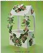 Wedding Card Bridal Gift Money Wishing Well Box Cardboard 15"x12"x30"