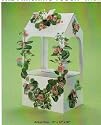 Wedding Card Bridal Gift Money Wishing Well Box Cardboard 15"x12"x30"