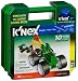 K'nex Wheel Action 10 Model Building Set- 154 pcs