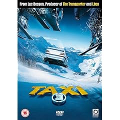 Taxi 3 [DVD]