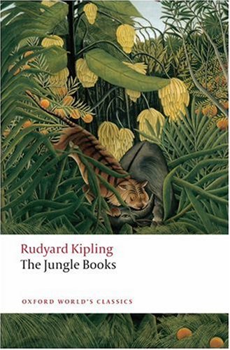 The Jungle Books (Oxford Worlds Classics)