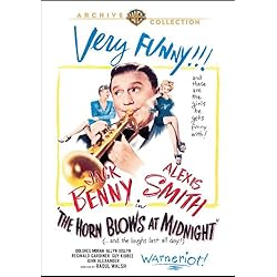 The Horn Blows at Midnight