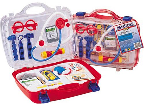 Childrens Toyshop  Toys : Pretend Play 'Little Doctor Medical Play Set' Toy Set